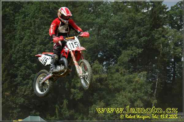 METEOR CUP 2005 - Tel