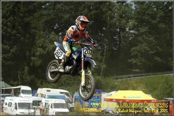 METEOR CUP 2005 - Tel
