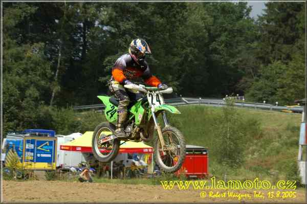 METEOR CUP 2005 - Tel