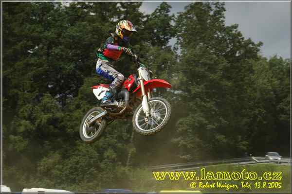 METEOR CUP 2005 - Tel