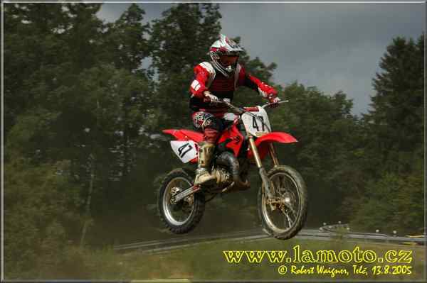 METEOR CUP 2005 - Tel