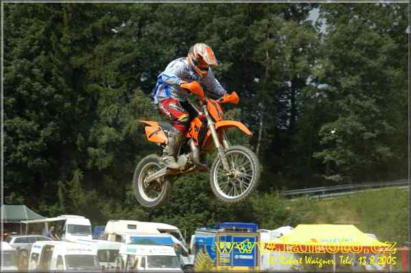 METEOR CUP 2005 - Tel