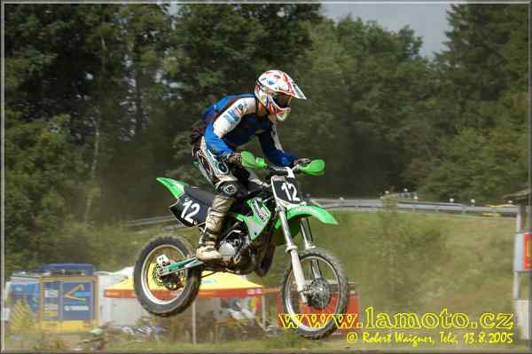 METEOR CUP 2005 - Tel