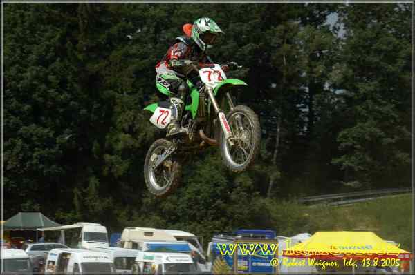 METEOR CUP 2005 - Tel