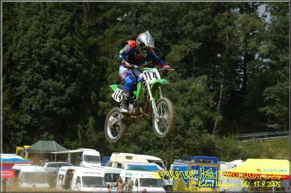 METEOR CUP 2005 - Tel
