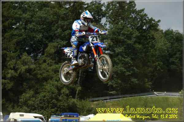 METEOR CUP 2005 - Tel