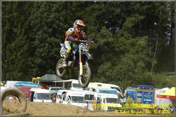 METEOR CUP 2005 - Tel