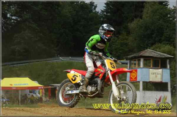 METEOR CUP 2005 - Tel