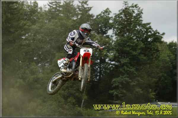 METEOR CUP 2005 - Tel