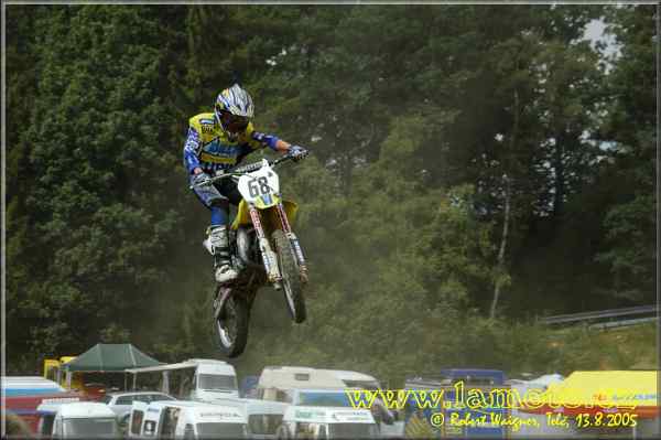 METEOR CUP 2005 - Tel