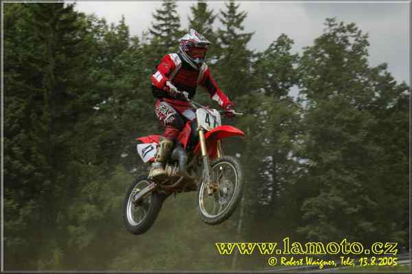 METEOR CUP 2005 - Tel