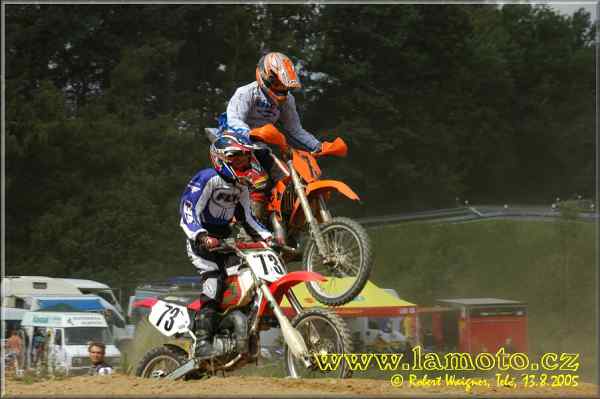 METEOR CUP 2005 - Tel