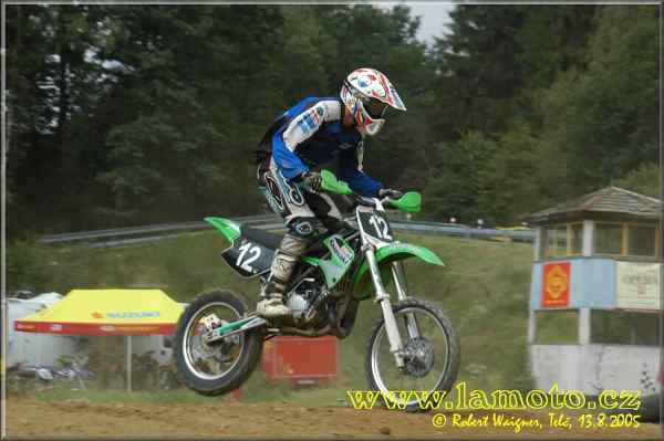 METEOR CUP 2005 - Tel