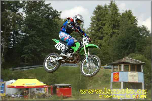 METEOR CUP 2005 - Tel