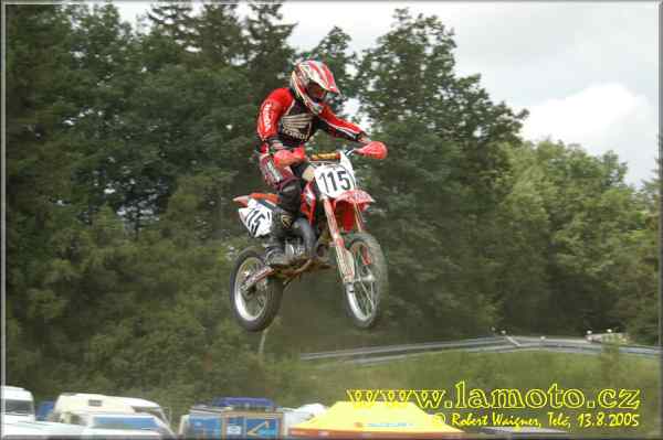 METEOR CUP 2005 - Tel