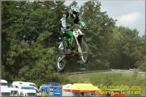 METEOR CUP 2005 - Tel