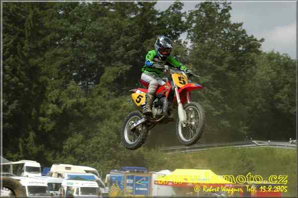 METEOR CUP 2005 - Tel