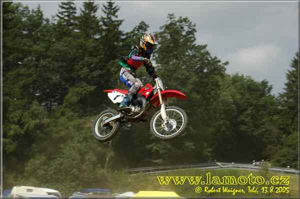 METEOR CUP 2005 - Tel