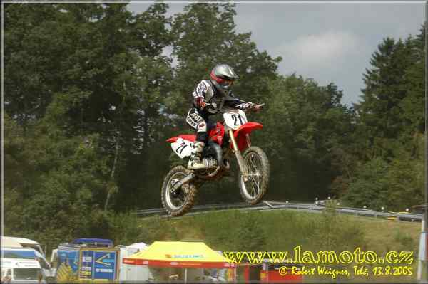 METEOR CUP 2005 - Tel