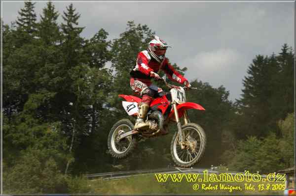 METEOR CUP 2005 - Tel