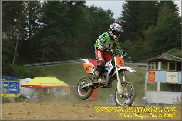 METEOR CUP 2005 - Tel