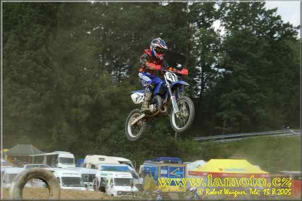 METEOR CUP 2005 - Tel