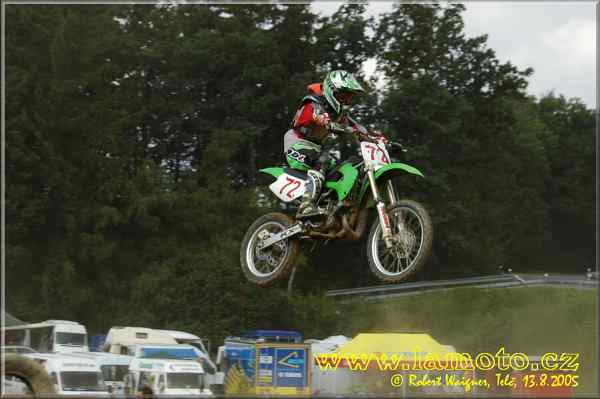 METEOR CUP 2005 - Tel