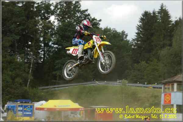 METEOR CUP 2005 - Tel