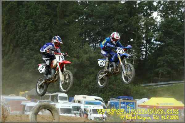 METEOR CUP 2005 - Tel