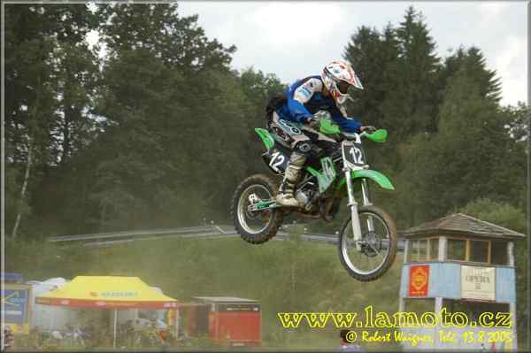 METEOR CUP 2005 - Tel