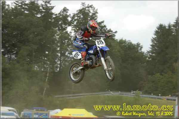 METEOR CUP 2005 - Tel