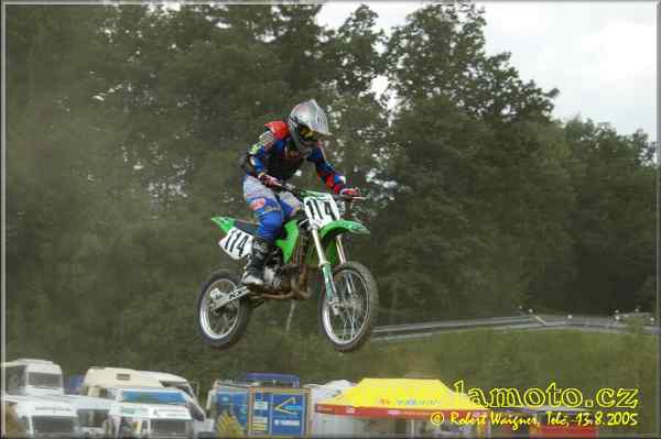 METEOR CUP 2005 - Tel
