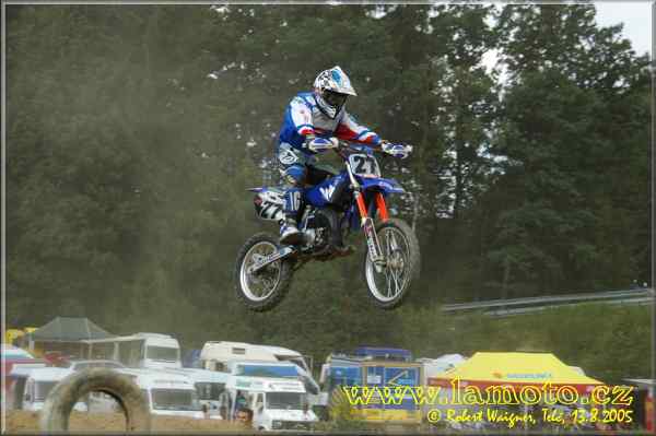 METEOR CUP 2005 - Tel