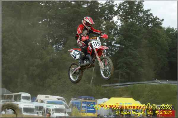METEOR CUP 2005 - Tel