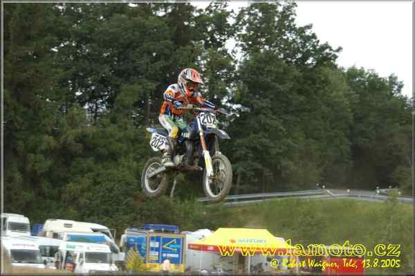 METEOR CUP 2005 - Tel