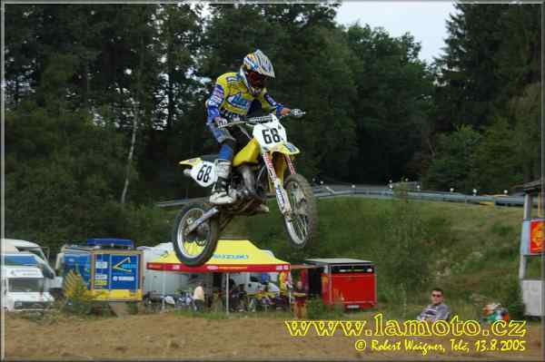 METEOR CUP 2005 - Tel