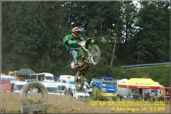 METEOR CUP 2005 - Tel