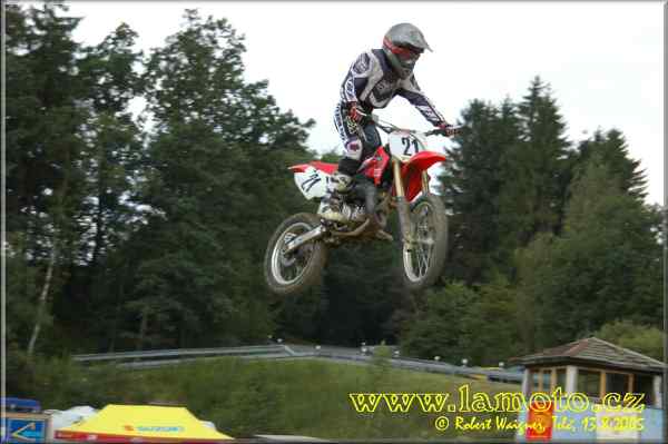 METEOR CUP 2005 - Tel