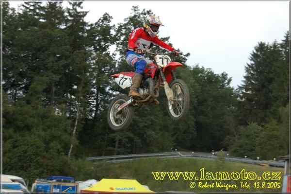 METEOR CUP 2005 - Tel