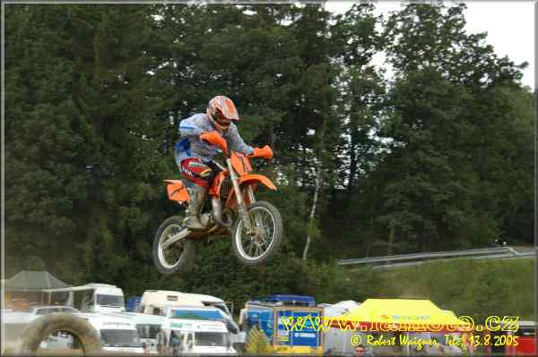 METEOR CUP 2005 - Tel