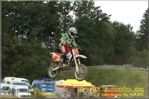 METEOR CUP 2005 - Tel