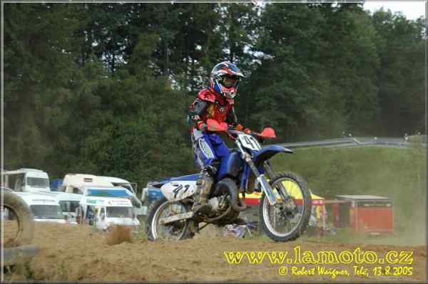 METEOR CUP 2005 - Tel