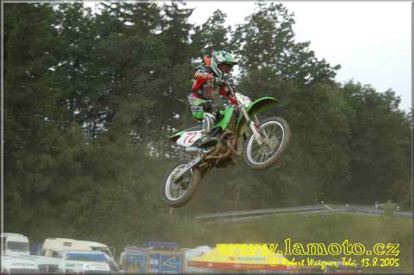 METEOR CUP 2005 - Tel