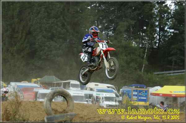 METEOR CUP 2005 - Tel