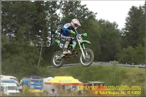 METEOR CUP 2005 - Tel