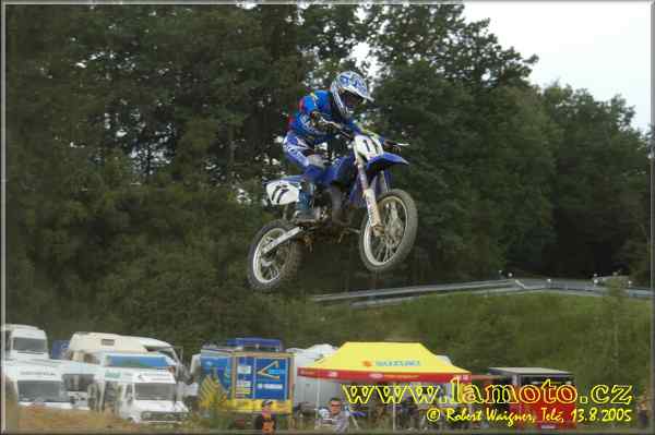 METEOR CUP 2005 - Tel