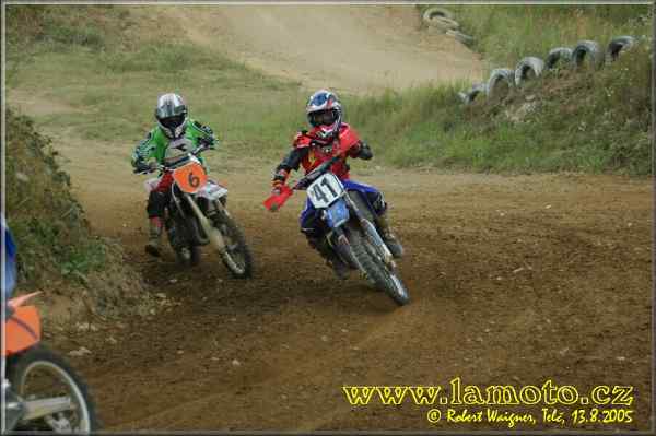 METEOR CUP 2005 - Tel