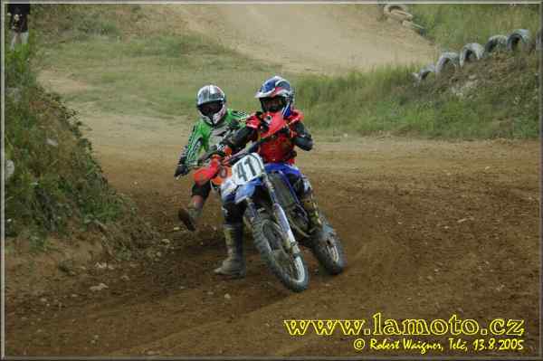METEOR CUP 2005 - Tel