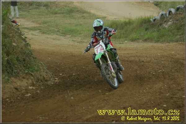 METEOR CUP 2005 - Tel