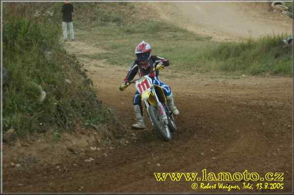METEOR CUP 2005 - Tel